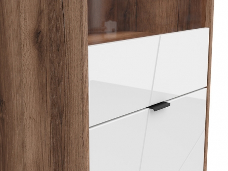 Витрина Forn REG1D1W BRW Польша