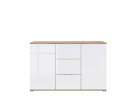 комод kom2d3s zele brw