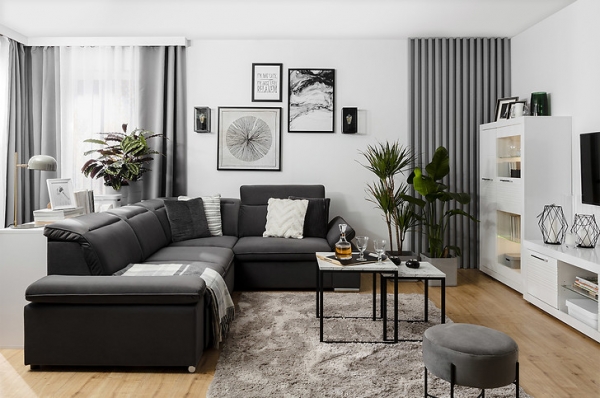 Тумба ТВ Flames RTV2D BRW Польша