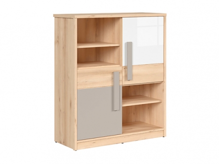 Стеллаж Namek REG2D BRW Украина