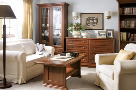 Комод Kent EKOM8S BRW Польша