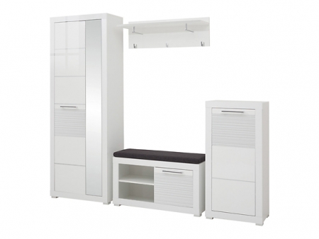 Прихожая Flames 2 BRW Польша