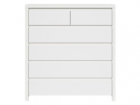 комод kaspian kom6s brw