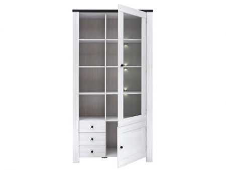 Витрина Antwerpen REG1W1D3S/20/10 BRW Польша