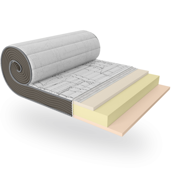 Матрас ЕММ Take&Go Relax Roll 160