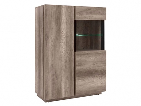 Витрина Anticca REG1W1D/100 BRW Польша