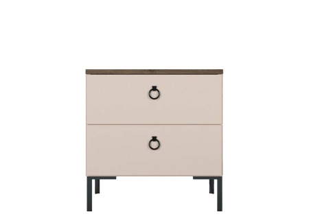 тумба прикроватная симпл kom2s брв