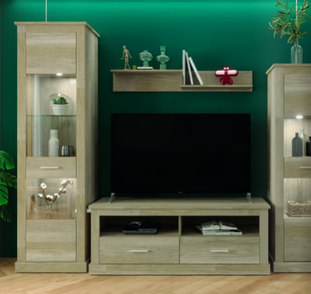 Гостиная Хелен Гербор