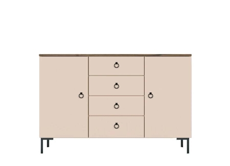 комод симпл kom2d4s брв