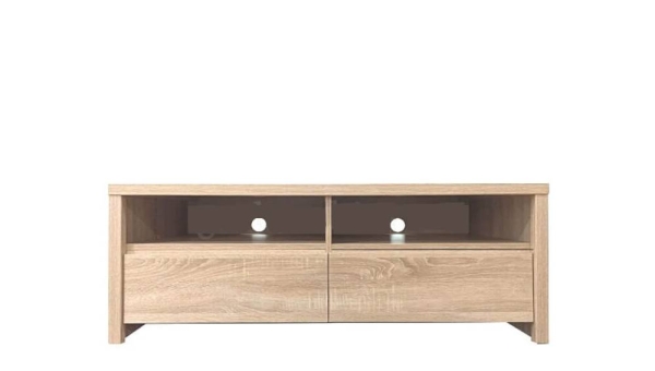 Тумба ТВ Каспиан RTV2S/140/40 БРВ Украина, дуб сонома