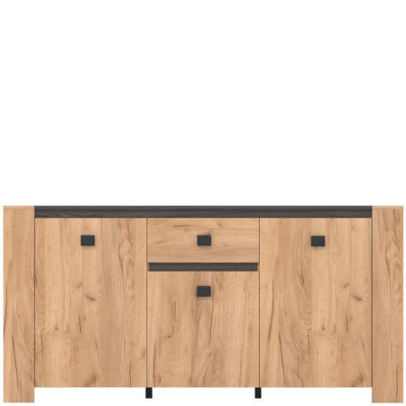 Комод Шелби KOM3D1S Гербор