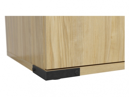 Комод Lara KOM1D3S BRW Польша