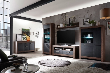 Комод Balin KOM2D3S BRW Польша