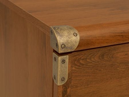 Комод Indiana JKOM2D4S BRW Польша