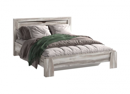 Кровать Соломия 2СП 1,6 Світ Меблів