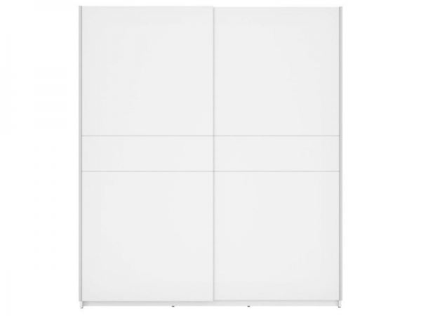 Шкаф-купе F27 SZF/170/195/3, белый