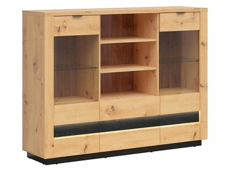 Комод Ostia KOM2W2S BRW Польша