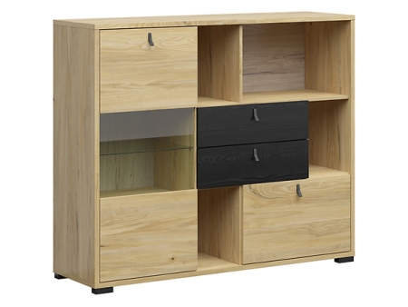 Комод Rodes KOM1W1K2S BRW Польша