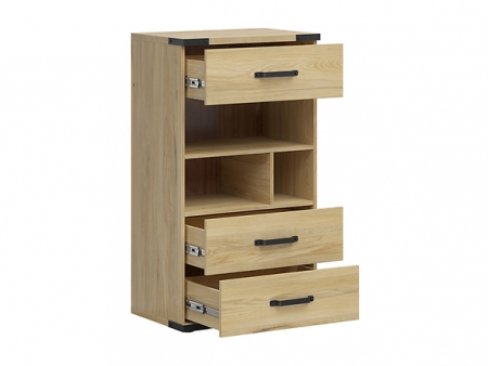 Комод Lara KOM3S BRW Польша