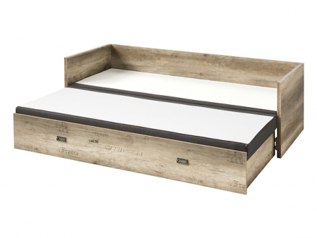 Диван - кровать Malcolm LOZ/80/160 BRW Польша