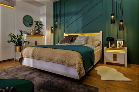 Спальня Alameda BRW Польша