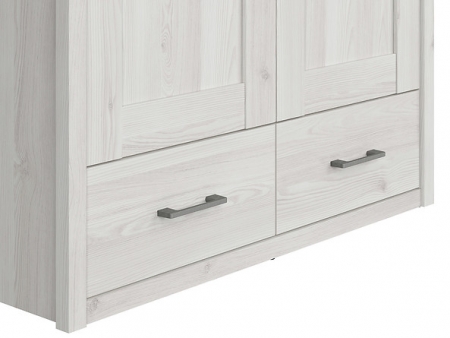 Шкаф Luca Baby SZF2D2S BRW Польша