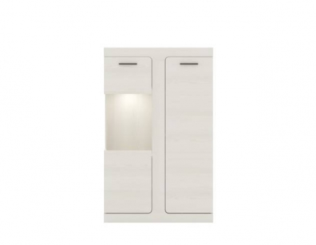 витрина тотен reg1d1w 85 гербор