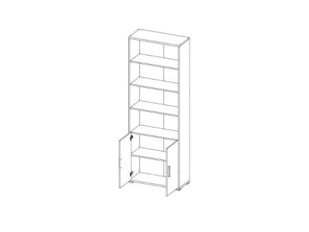 Пенал открытый Офис Лайн REG2D/220 Гербор