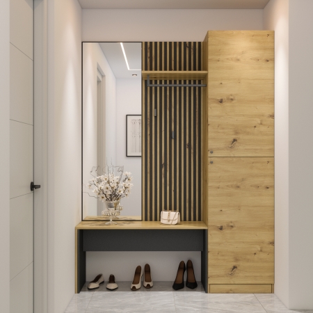 Прихожая Эмма1 Світ Мебель