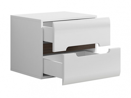 Тумба прикроватная Azteca Trio KOM2S/4/5 BRW Польша