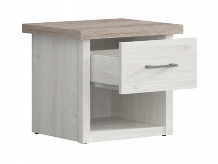 Тумба прикроватная Luca Juzi KOM1S BRW Польша