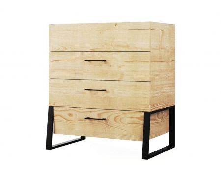 комод лофт світ меблів