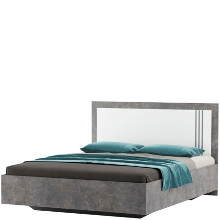 кровать алекса 2сп 1,8 світ меблів