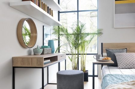 Стол туалетный Gamla TOL1S BRW Польша