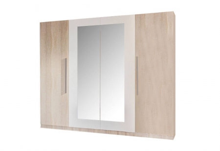 шкаф лилея нова 4д світ меблів