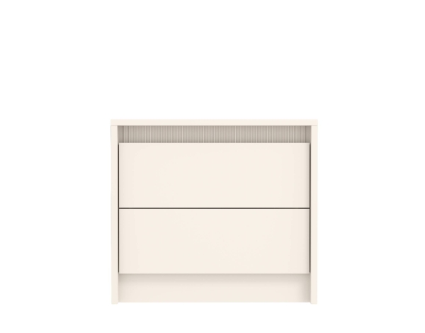 Тумба прикроватная Монако KOM2S Гербор