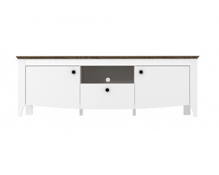 Тумба ТВ Карина RTV2D1S Гербор