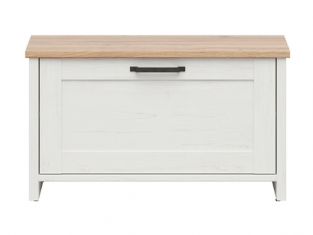 тумба для обуви loksa sfk1d brw