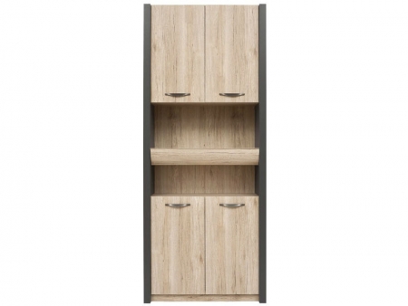 стеллаж executive reg4d1s/22/9 brw