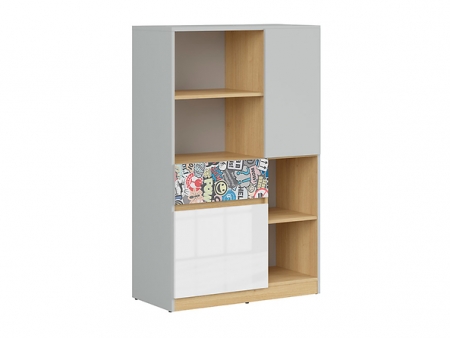 Тумба Nandu KOM2D1S BRW Польша