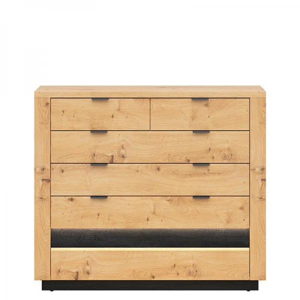 Комод Ostia KOM6S BRW Польша