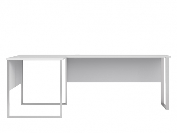 Стол письменный угловой Office Lux BIU/223/170, серый