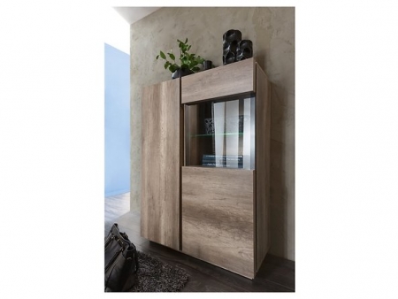 Витрина Anticca REG1W1D/100 BRW Польша