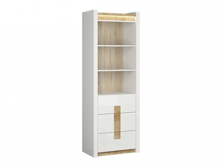 Стеллаж Alameda REG3S BRW Польша