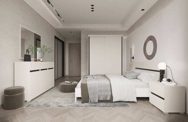 Комод Лондон KOM3D3S Гербор