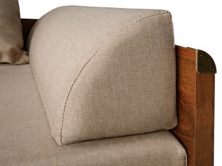 Кровать с подъемным механизмом Indiana JLOZ80/160 BRW Польша