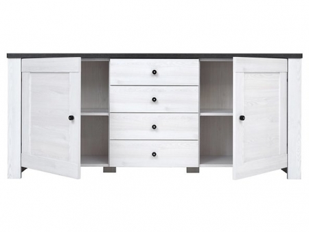 Комод Antwerpen KOM2D4S/8/18 BRW Польша