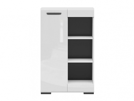 стеллаж assen sfk1d/13/8 brw