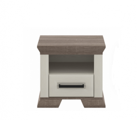 Тумба прикроватная Марсель KOM1S Гербор