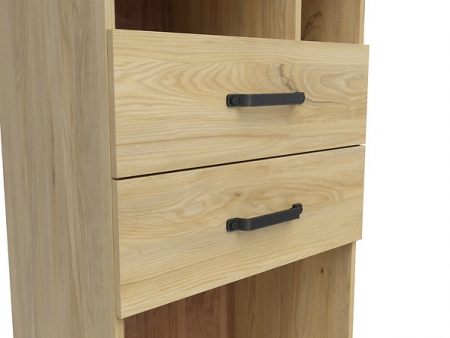 Стеллаж Lara REG2S BRW Польша